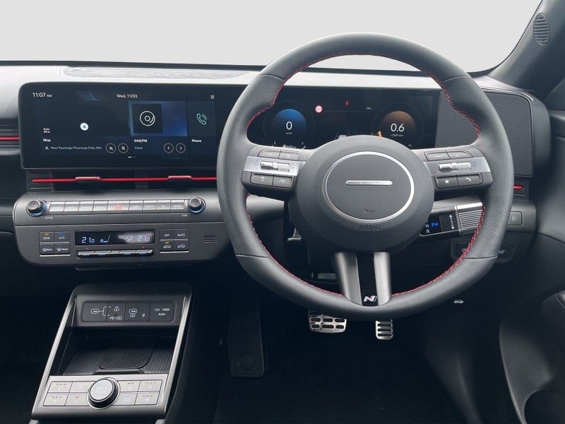 2026 Hyundai Kona Limited, photo 3
