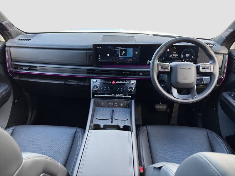 2026 Hyundai Santa Fe Calligraphy, photo 3