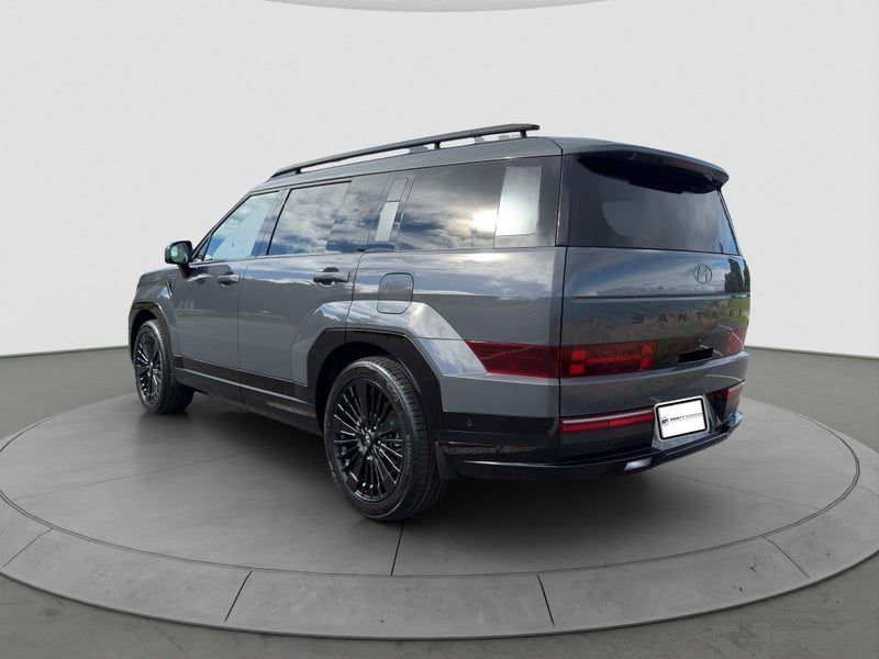 2026 Hyundai Santa Fe Calligraphy, photo 2