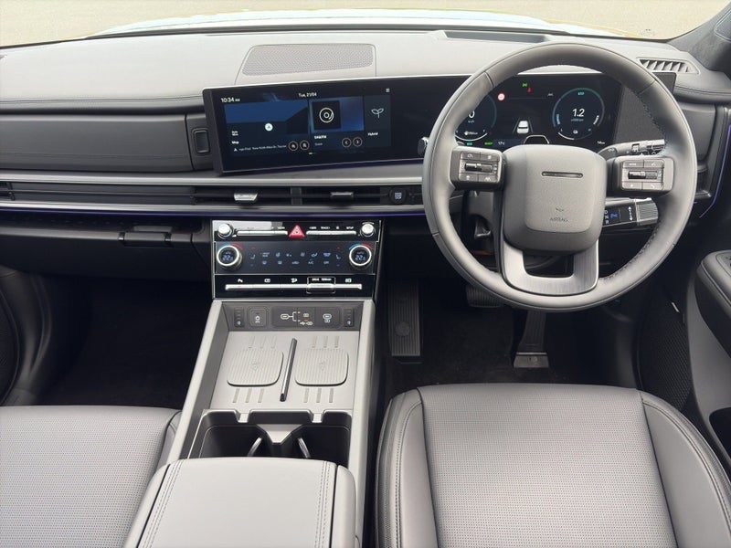2026 Hyundai Santa Fe Calligraphy, photo 3
