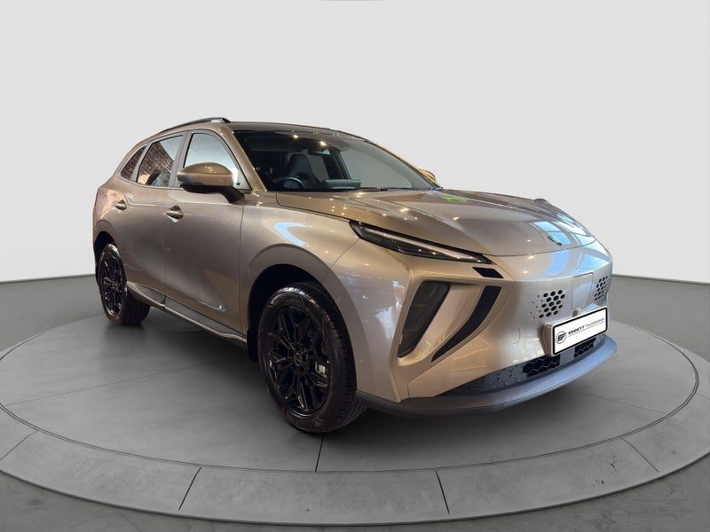 2026 Forthing Taikon Super Hybrid Luxury