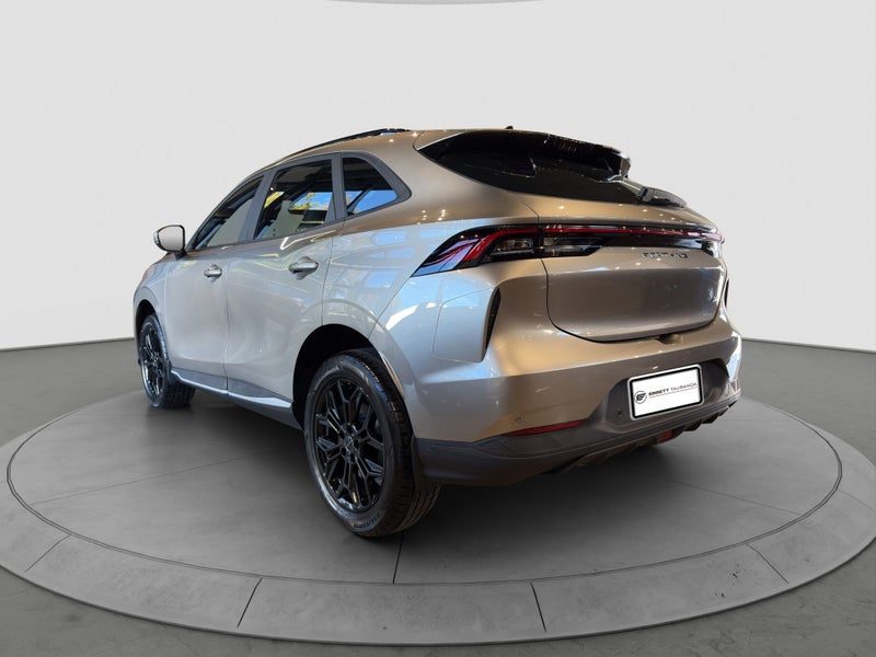 2026 Forthing Taikon Super Hybrid Luxury, photo 2