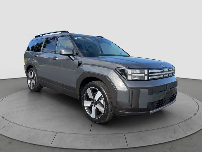 2026 Hyundai Santa Fe Elite