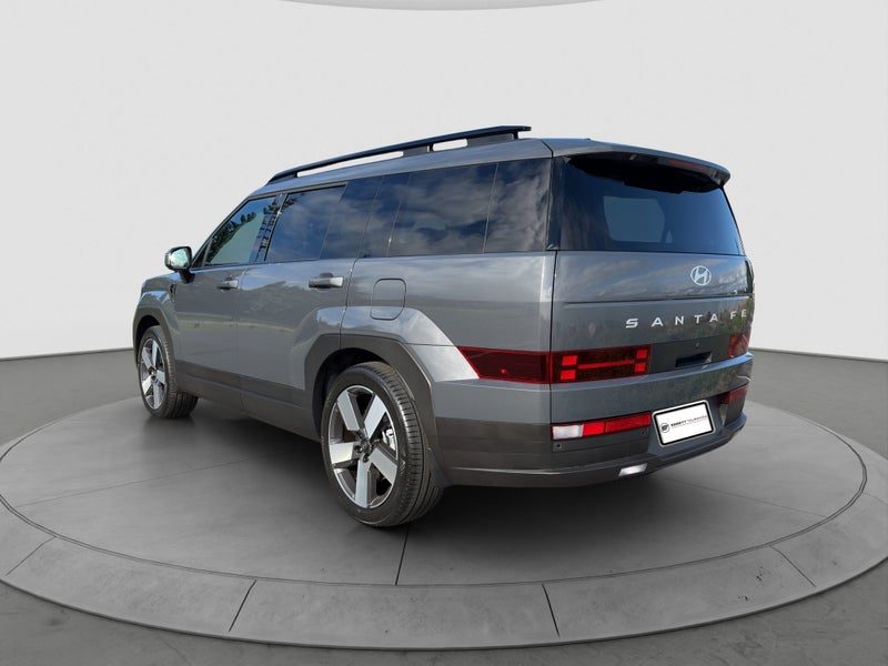 2026 Hyundai Santa Fe Elite, photo 2