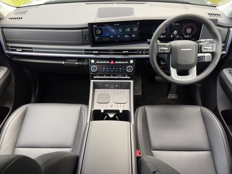 2026 Hyundai Santa Fe Elite, photo 3