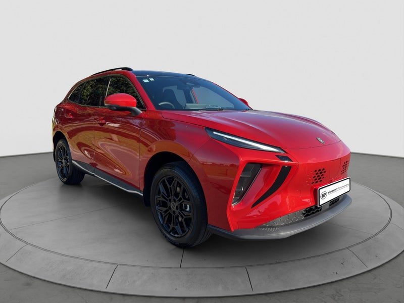 2026 Forthing Taikon Super Hybrid Exclusive