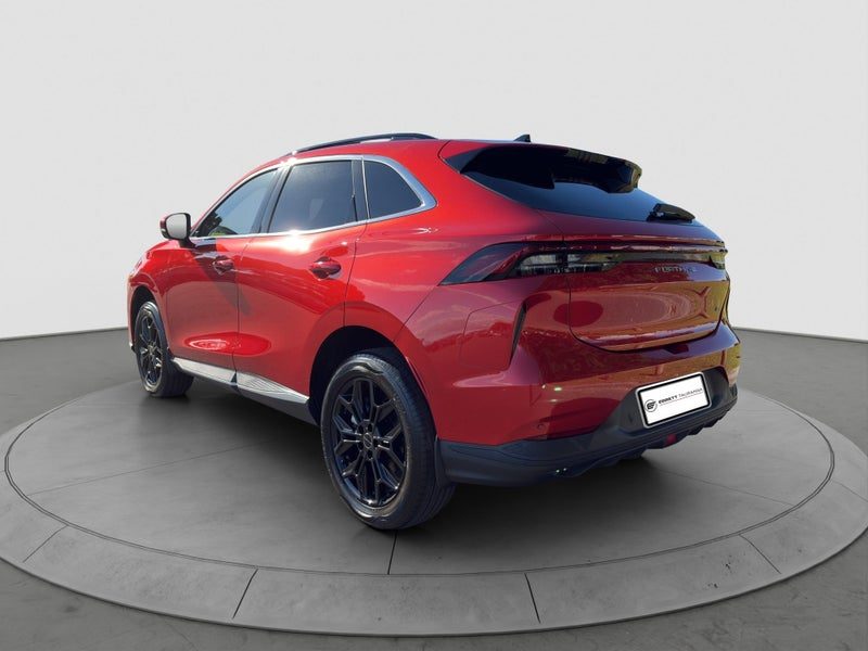 2026 Forthing Taikon Super Hybrid Exclusive, photo 2