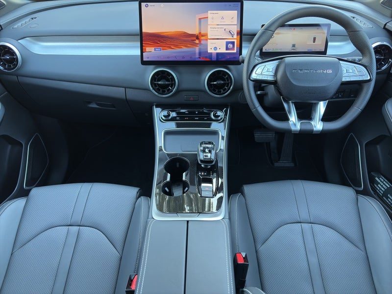 2026 Forthing Taikon Super Hybrid Exclusive, photo 3