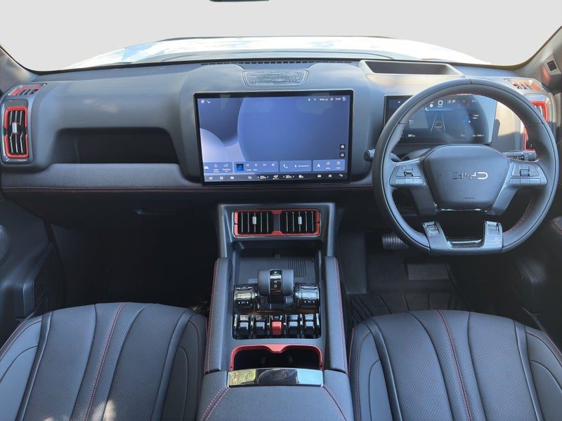 2026 BYD Shark 6 Premium PHEV UTE, photo 3