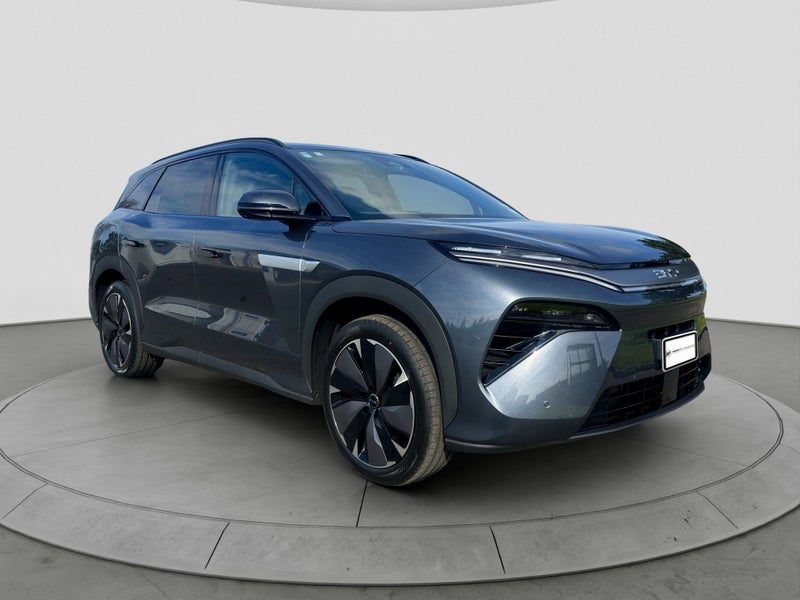 2026 BYD Sealion 8 PREMIUM AWD PHEV - RIDGE GREY, main photo
