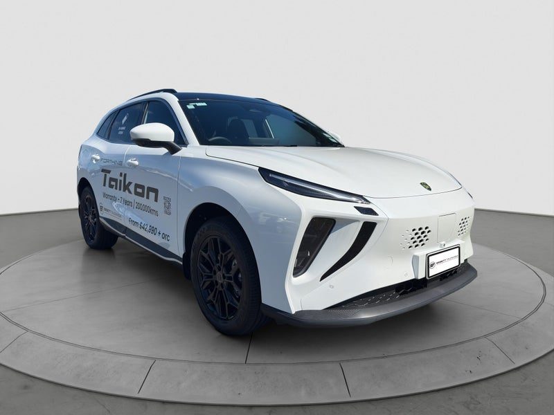 2026 Forthing Taikon EV Exclusive