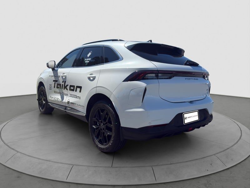 2026 Forthing Taikon EV Exclusive, photo 2