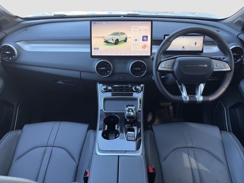 2026 Forthing Taikon EV Exclusive, photo 3