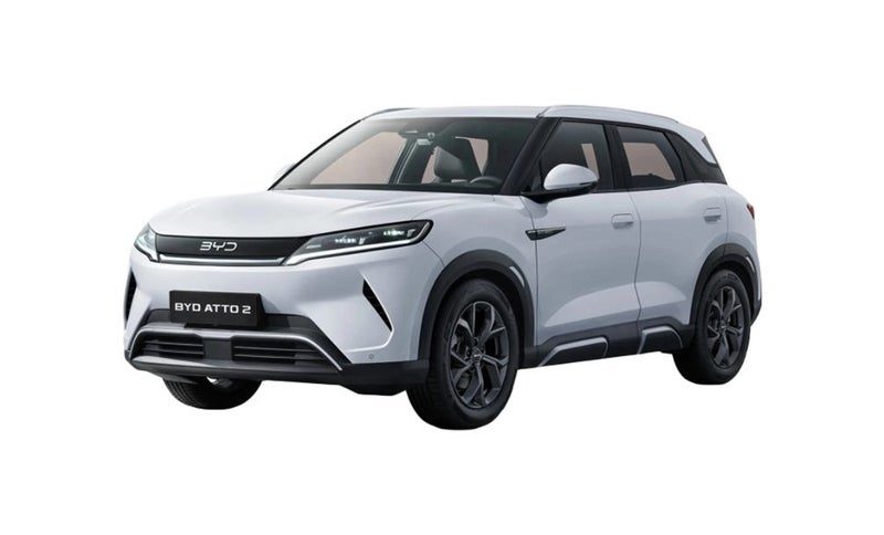 2026 BYD ATTO 2 DYNAMIC EV - SKI WHITE