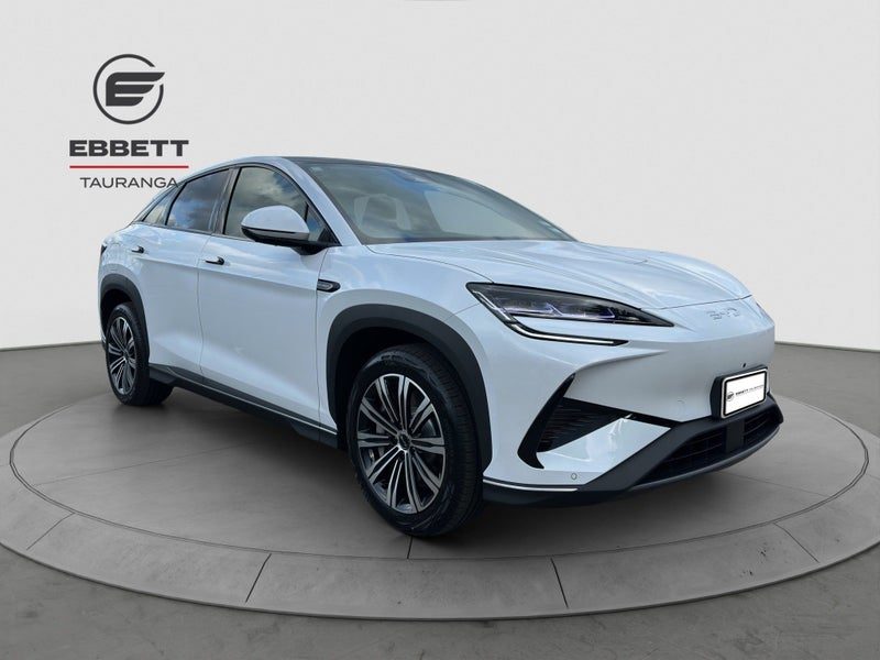 2026 BYD Sealion 7 PREMIUM EV - AURORA WHITE, main photo