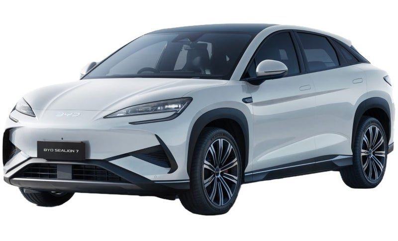 2026 BYD Sealion 7 Performance