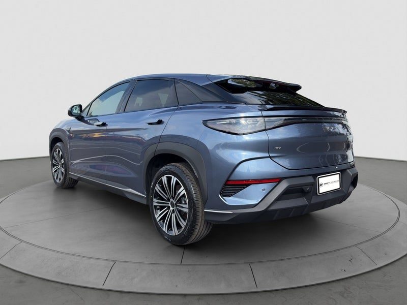 2026 BYD Sealion 7 PREMIUM EV - ATLANTIS GREY, photo 2