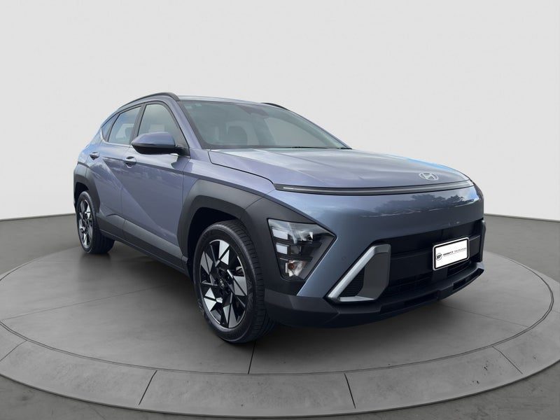 2025 Hyundai Kona ACTIVE 2.0P - META BLUE