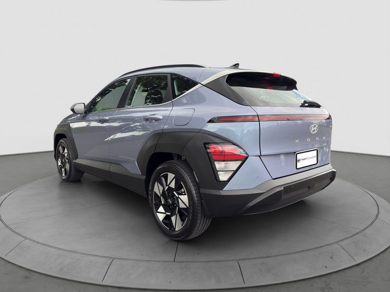 2025 Hyundai Kona ACTIVE 2.0P - META BLUE, photo 2