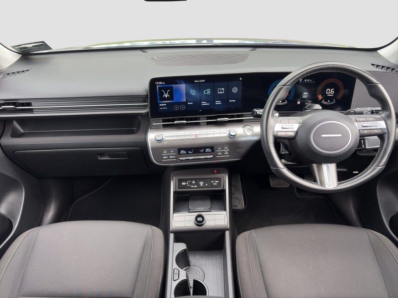 2025 Hyundai Kona ACTIVE 2.0P - META BLUE, photo 3