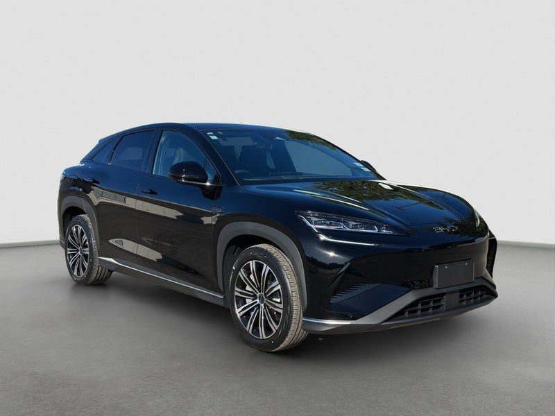 2026 BYD Sealion 7 PREMIUM EV - COSMOS BLACK