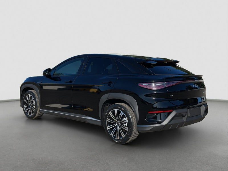2026 BYD Sealion 7 PREMIUM EV - COSMOS BLACK, photo 2