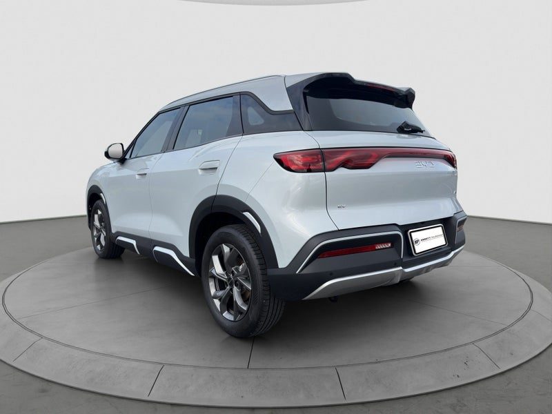 2026 BYD ATTO 2 PREMIUM EV - SKI WHITE, photo 2