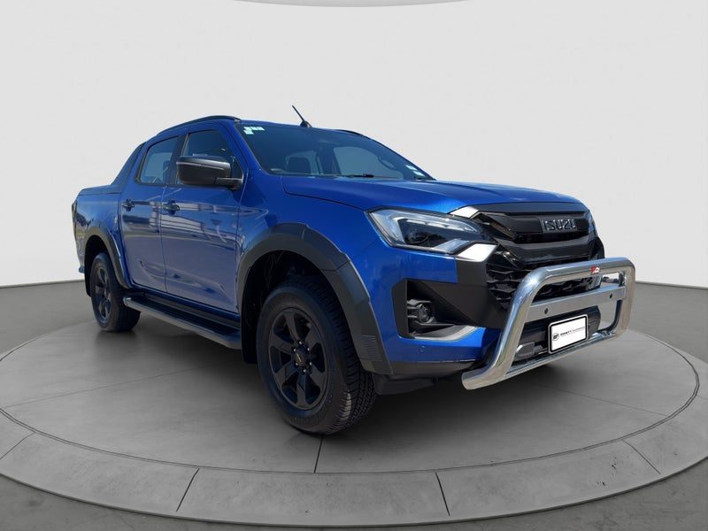 2026 Isuzu D-Max X-Terrain