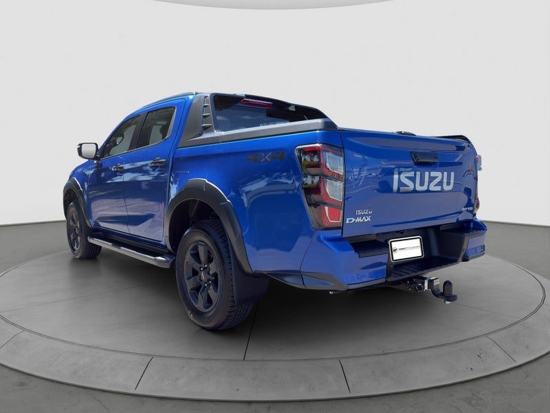 2026 Isuzu D-Max X-Terrain, photo 3