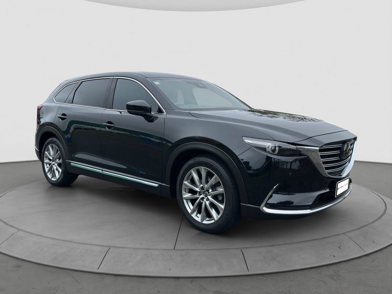 2019 Mazda CX-9 LTD 2.5T 4WD