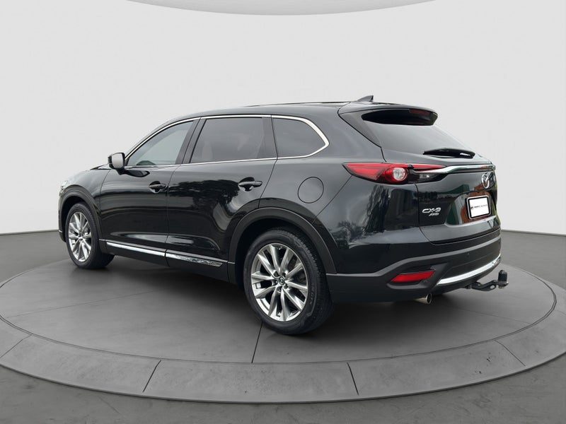 2019 Mazda CX-9 LTD 2.5T 4WD, photo 2