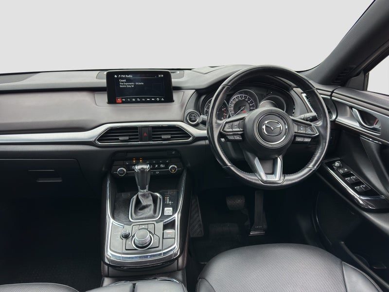 2019 Mazda CX-9 LTD 2.5T 4WD, photo 3