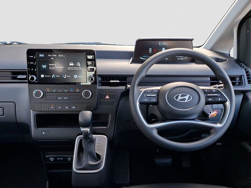 2026 Hyundai Staria Load, photo 3