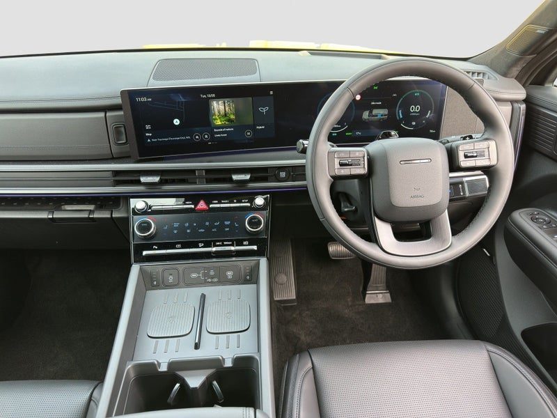 2026 Hyundai Santa Fe Calligraphy, photo 3