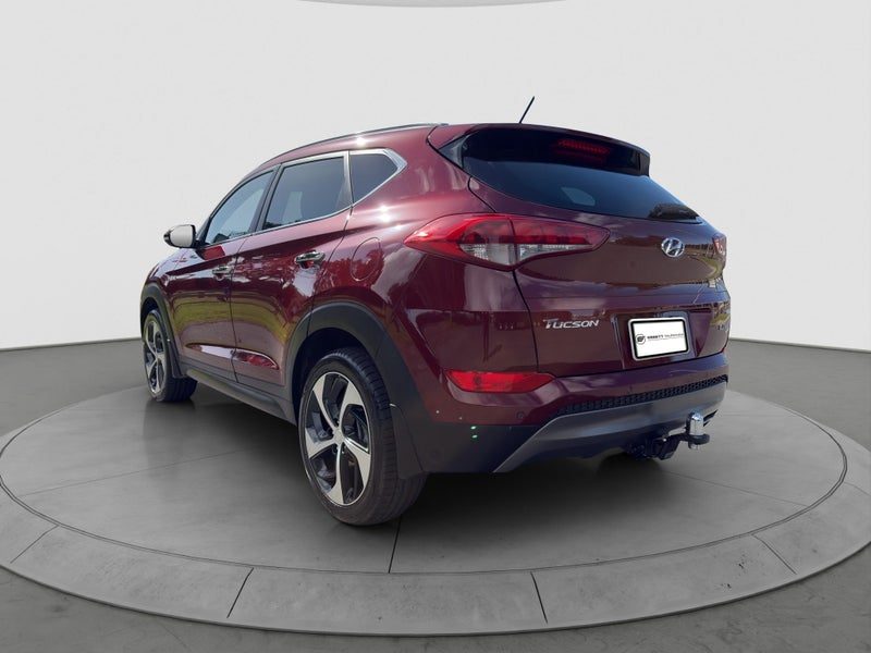 2016 Hyundai Tucson ELITE 2.0D, photo 2