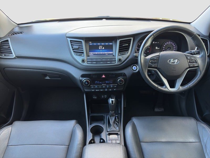 2016 Hyundai Tucson ELITE 2.0D, photo 3