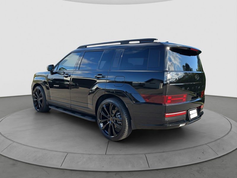2026 Hyundai Santa Fe Calligraphy, photo 3
