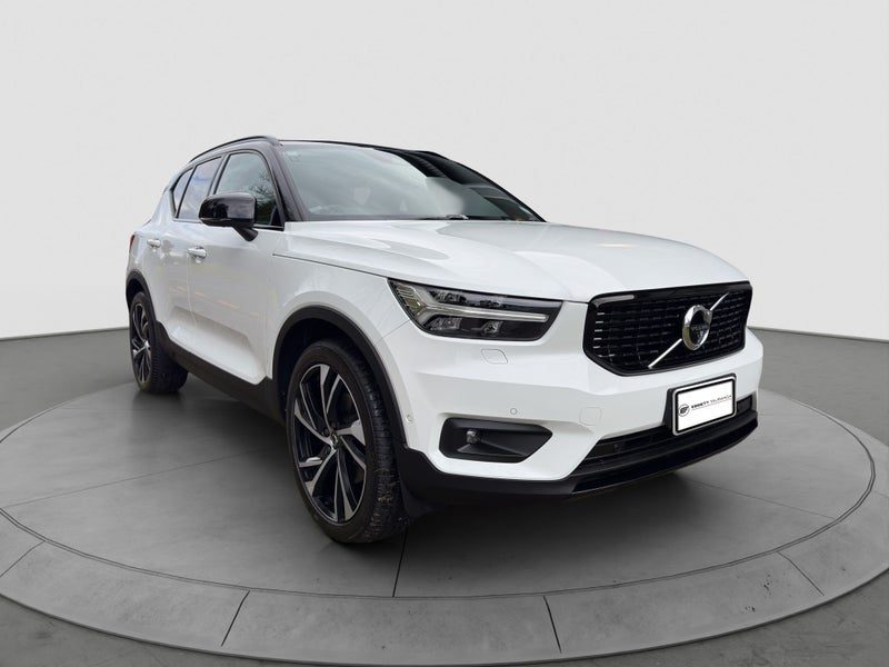 2019 Volvo XC40 T5 AWD R-DESIGN 2.0P