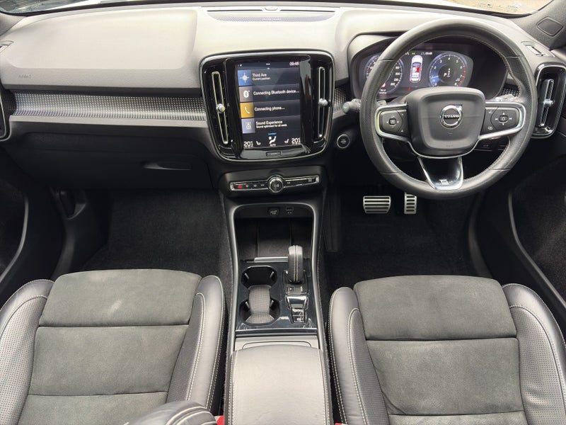 2019 Volvo XC40 T5 AWD R-DESIGN 2.0P, photo 3