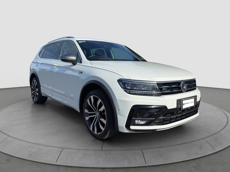 2020 Volkswagen Tiguan Allspace R Line