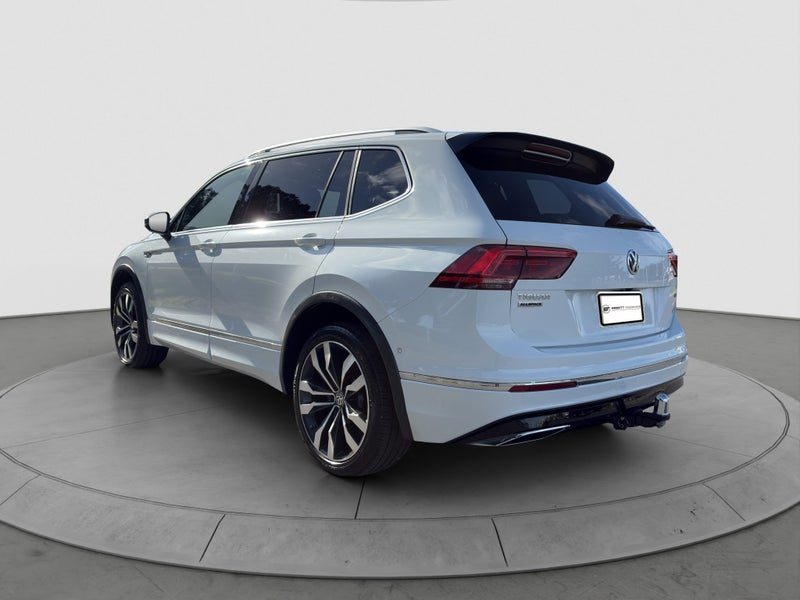 2020 Volkswagen Tiguan Allspace R Line, photo 2