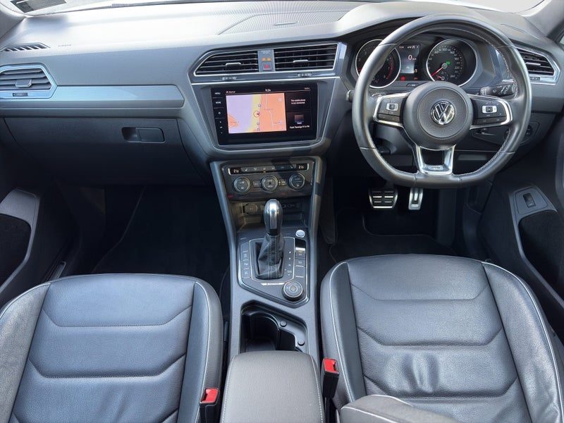 2020 Volkswagen Tiguan Allspace R Line, photo 3