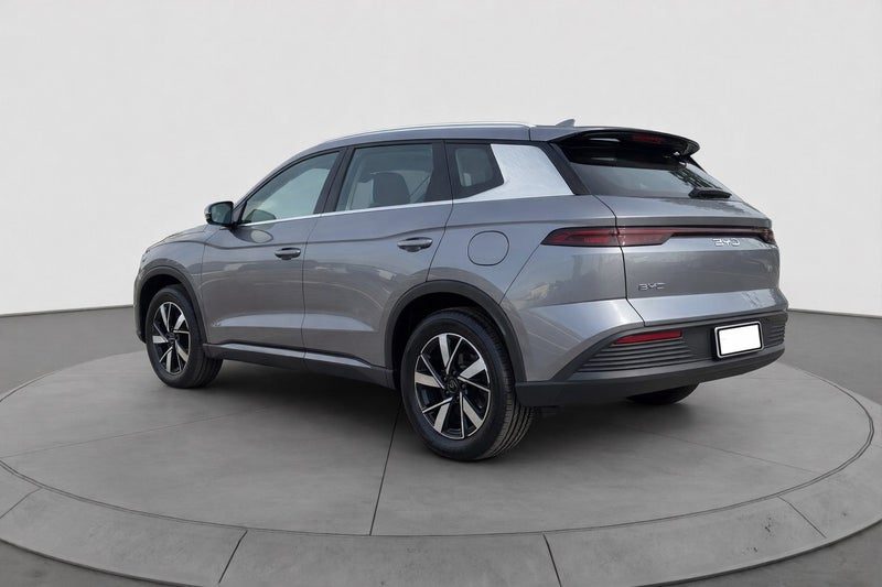 2026 BYD Sealion 5 PREMIUM PHEV - HARBOUR GREY, photo 2