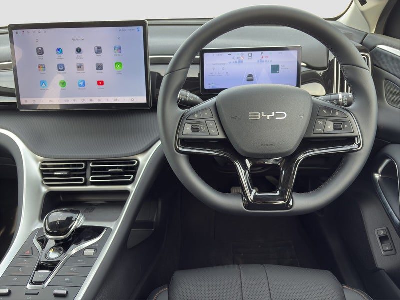 2026 BYD Sealion 5 PREMIUM PHEV - HARBOUR GREY, photo 3