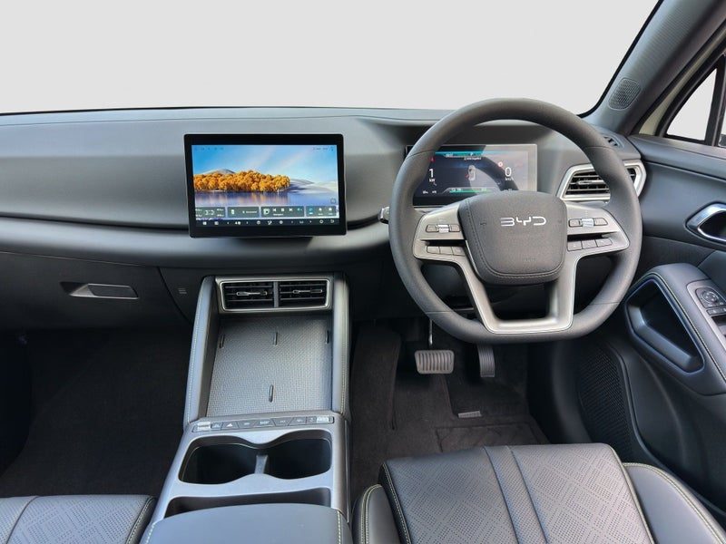 2026 BYD ATTO 2 DYNAMIC EV - MIST GREY, photo 3
