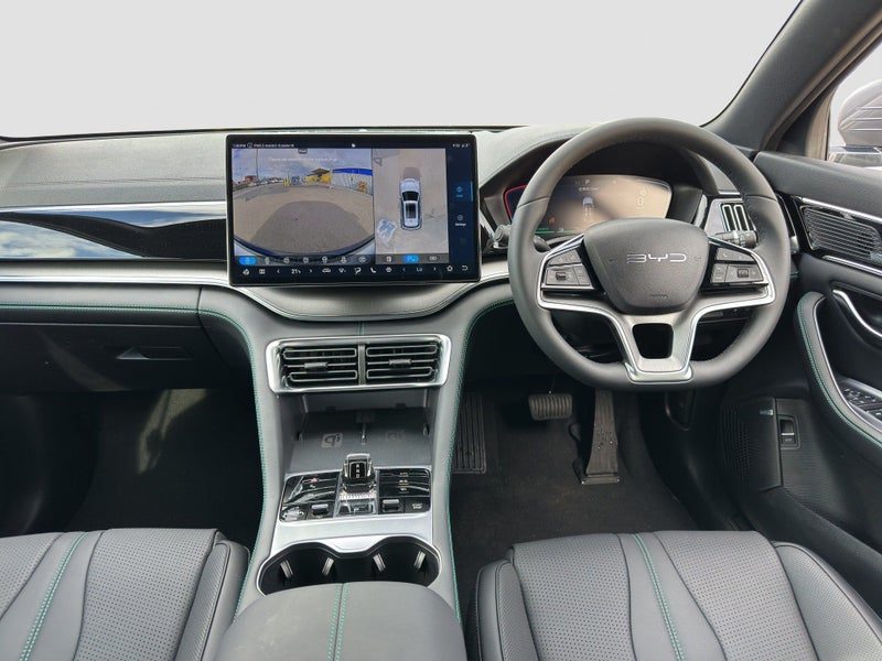 2026 BYD Sealion 6 Dynamic, photo 3