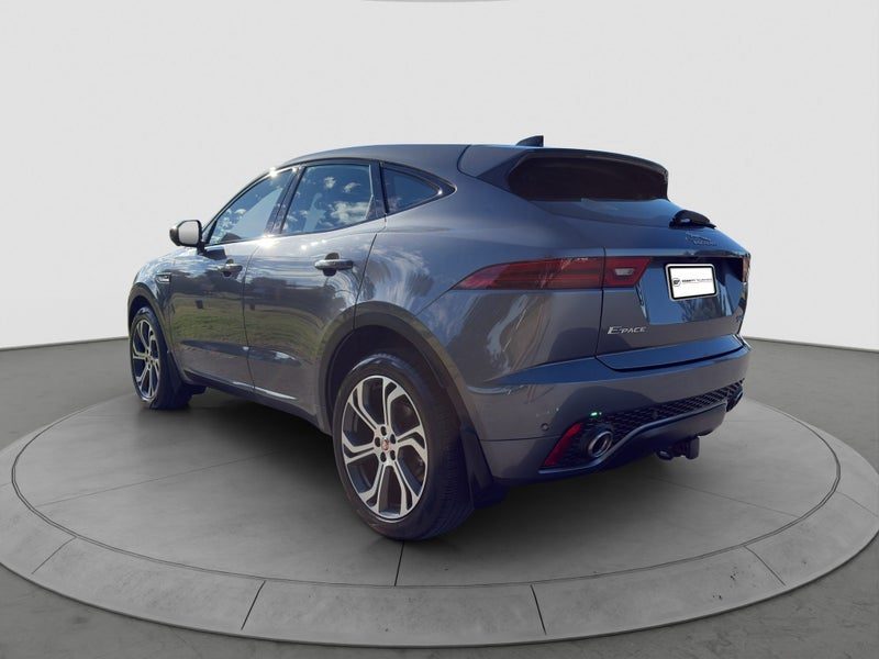2021 Jaguar E-PACE P250 AWD R-DYNAMIC SE, photo 2