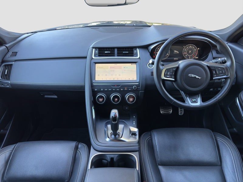 2021 Jaguar E-PACE P250 AWD R-DYNAMIC SE, photo 3
