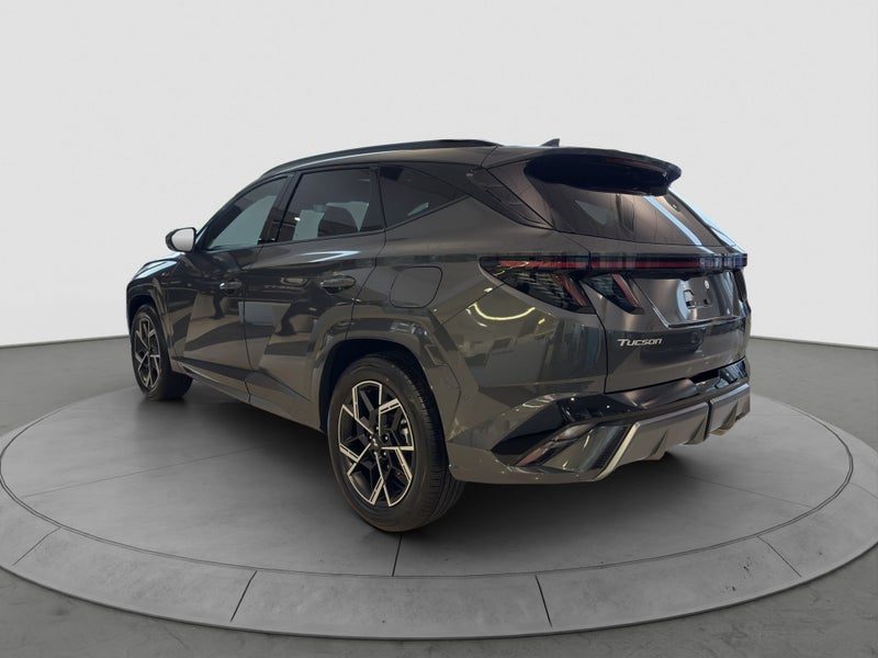 2026 Hyundai Tucson HYBRID 1.6T N-LINE LIMITED AWD, photo 3
