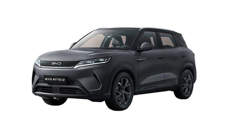 2026 BYD ATTO 2 PREMIUM EV - HARBOUR GREY